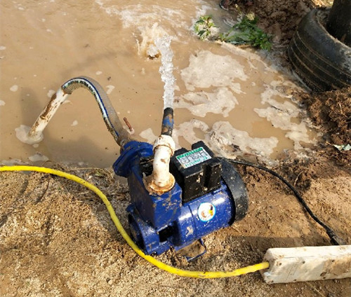 魚塘打井正常打多少米？